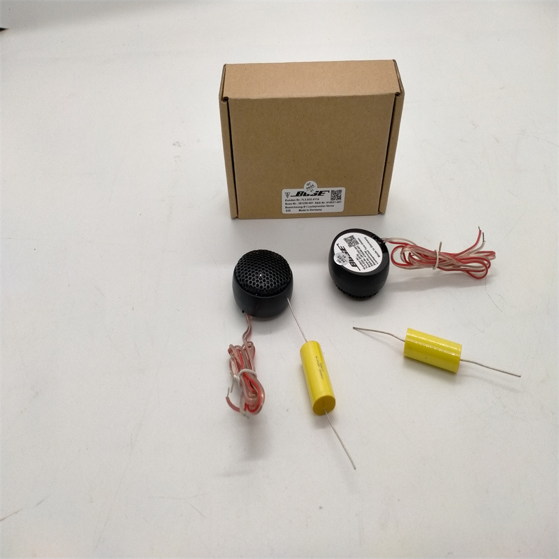 Gratis Pengiriman 1Set BOSE Speaker Tweeter Mobil Kabel Asli Musik Hi-Fi Buatan Jerman untuk Audi A3