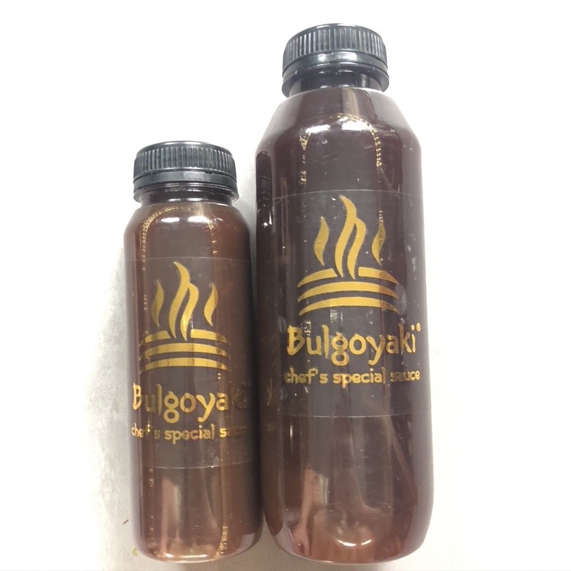 

SANS Bulgoyaki Saos Bbq Celup 250ml/500ml Rasa Enak