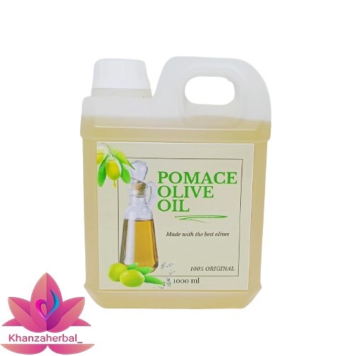 

SANS Minyak Zaitun Pomace Olive Oil Curah Repack Isi 1 Liter Zaitun Pomace