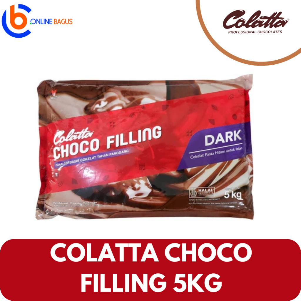 

SANS Colatta Choco Filling 5kg