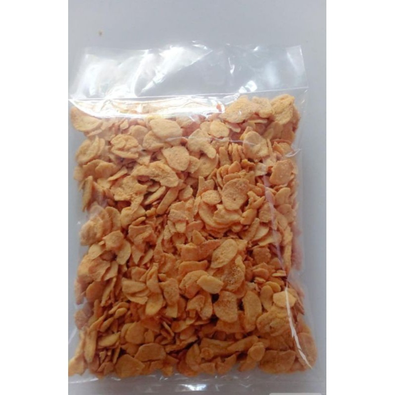 

SANS Bawang Putih (1Kg) Bawang Goreng Tanpa Tepung