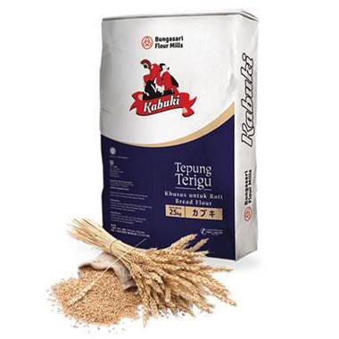 

SALE !!! BUNGASARI KABUKI TEPUNG TERIGU KHUSUS UNTUK ROTI 25 KG READYY
