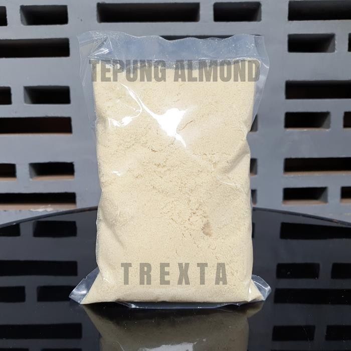 

SALE !!! BUBUK ALMOND POWDER 1 KG READYY