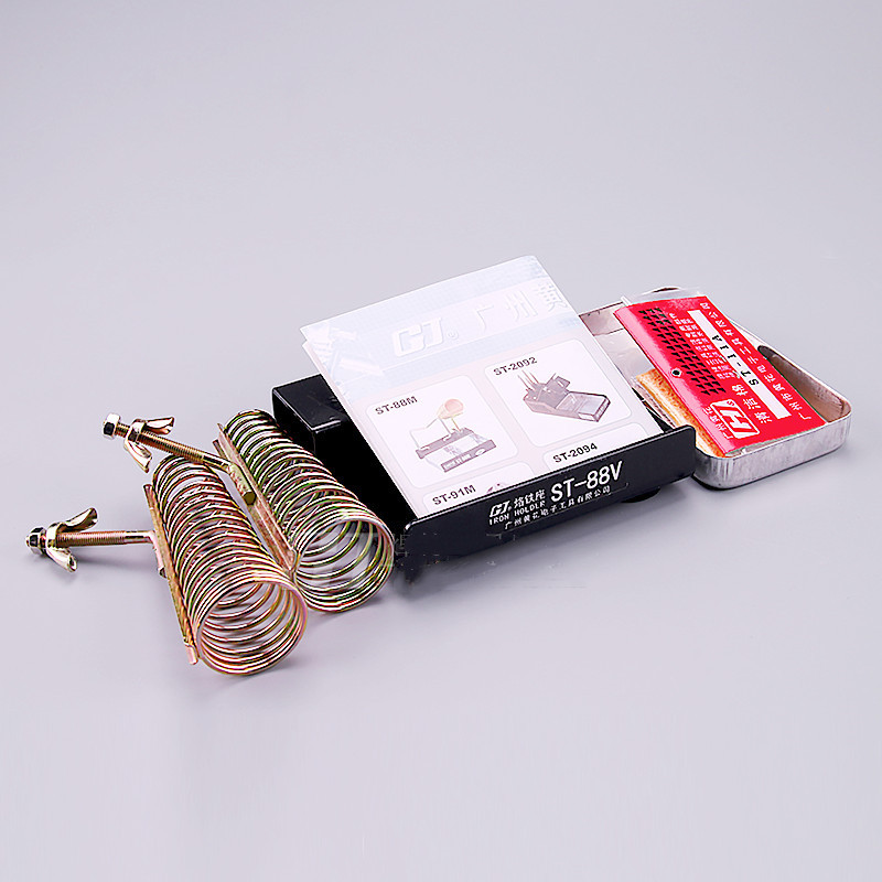 1pcs ST-90 ST-91V ST-91M ST-95 ST-88V Soldering Iron Support Stand Station Metal Base Iron stand