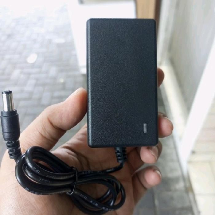 Adapter Battery Charger 18650 Battery 4S Adaptor Powerbank Baterai Hijau