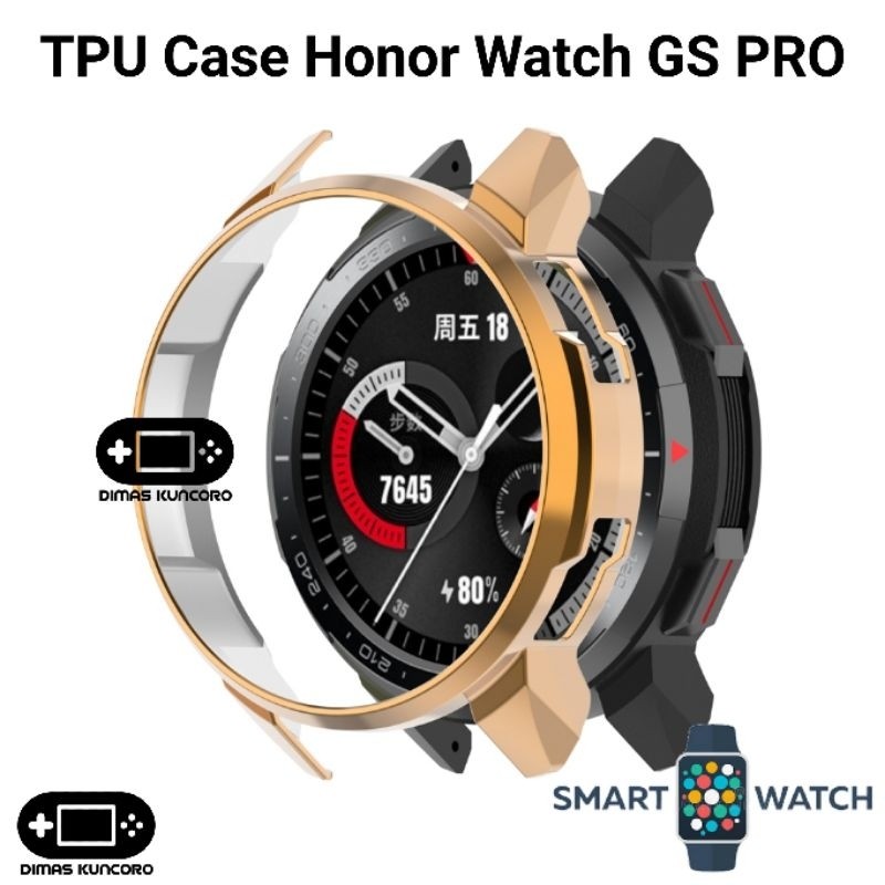 RB2233 TPU Case Honor Watch GS PRO silicone silicon huawei casing bumper