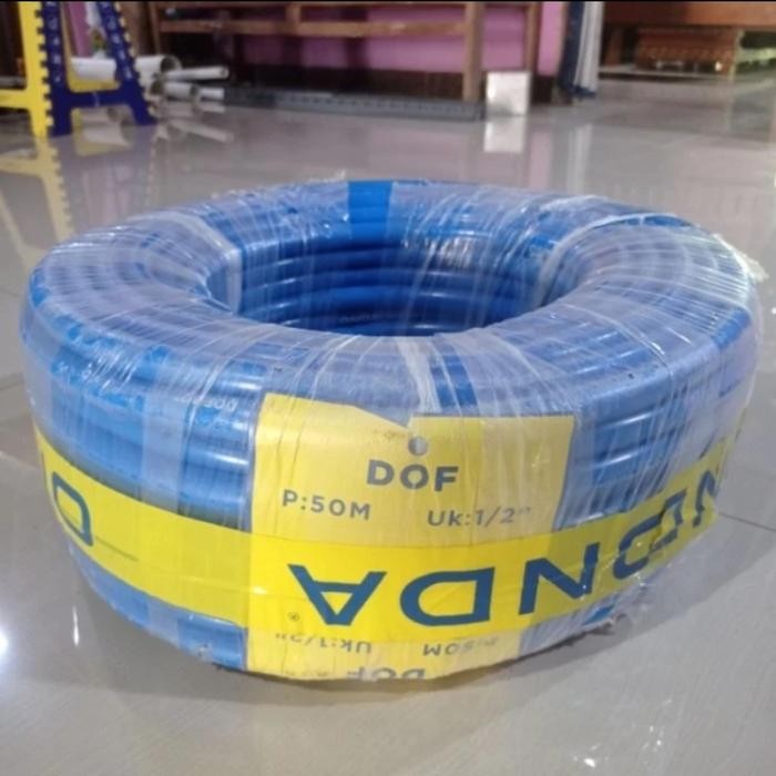 ONDA SELANG AIR 1/2" INCH DOFF - SELANG ELASTIS METER