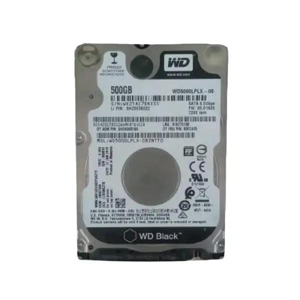 Hardisk Laptop 500Gb Wd Black