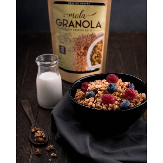 

4 Pcs Mola Granola / Muesli