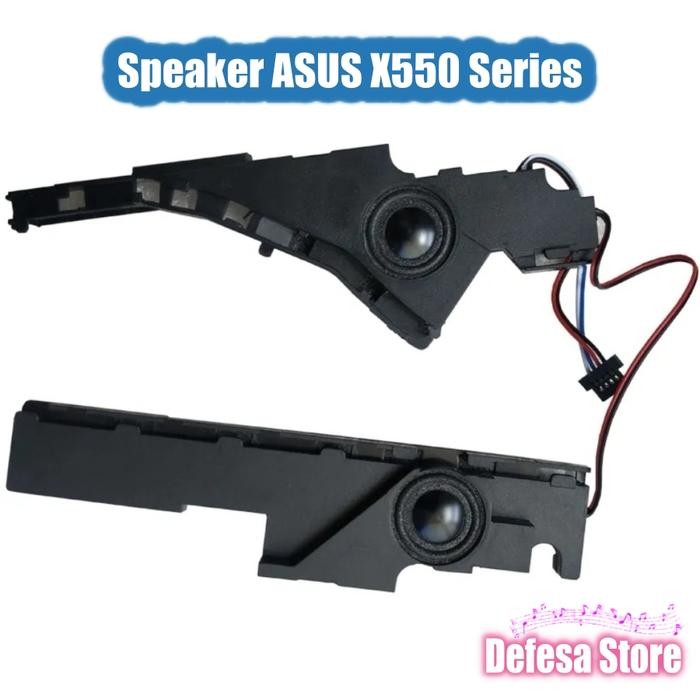 Speaker Asus X550 X550Z X550D X550J X550Za X550Ze X550Dp X550Ja X550Jd