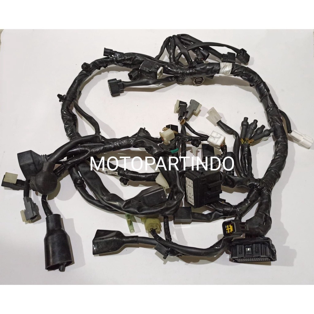 KABEL BODY KAWASAKI KLX 230 CC 26031-2823A KABEL BODI KLX 230CC