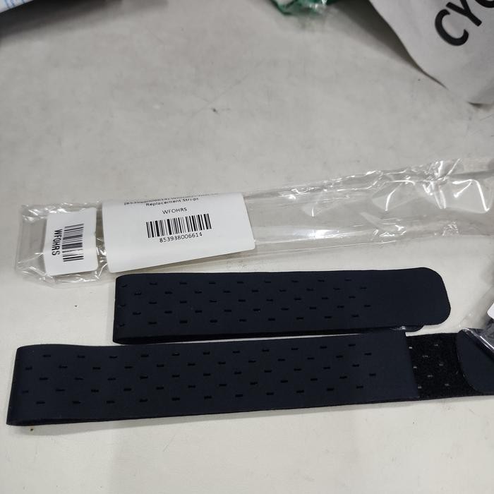 TOP PRODUK WAHOO TICKR FIT REPLACEMENT STRAPS HEART RATE ARMBAND TALI PENGANTI