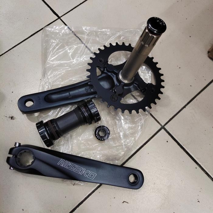 CRANK RAZE 34T HOLLO 2
