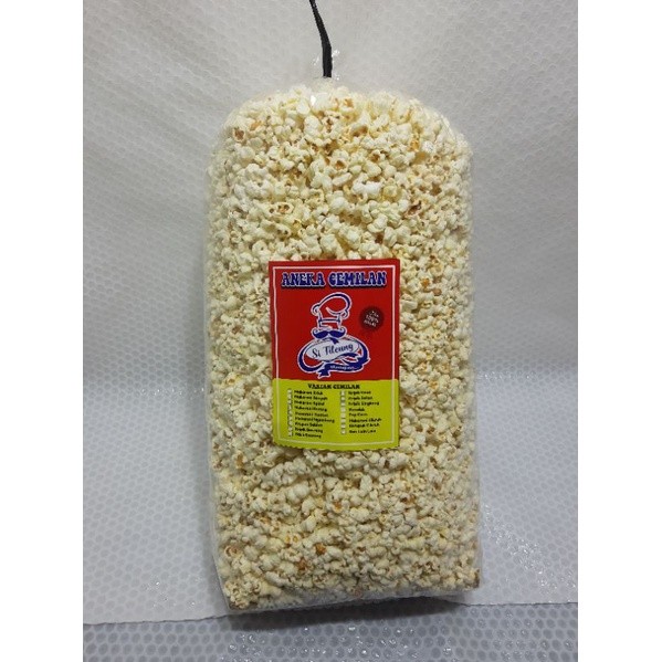 

jagung popcorn si tileung 1 ball isi 1kg/grosir aneka cemilan bandung RB10