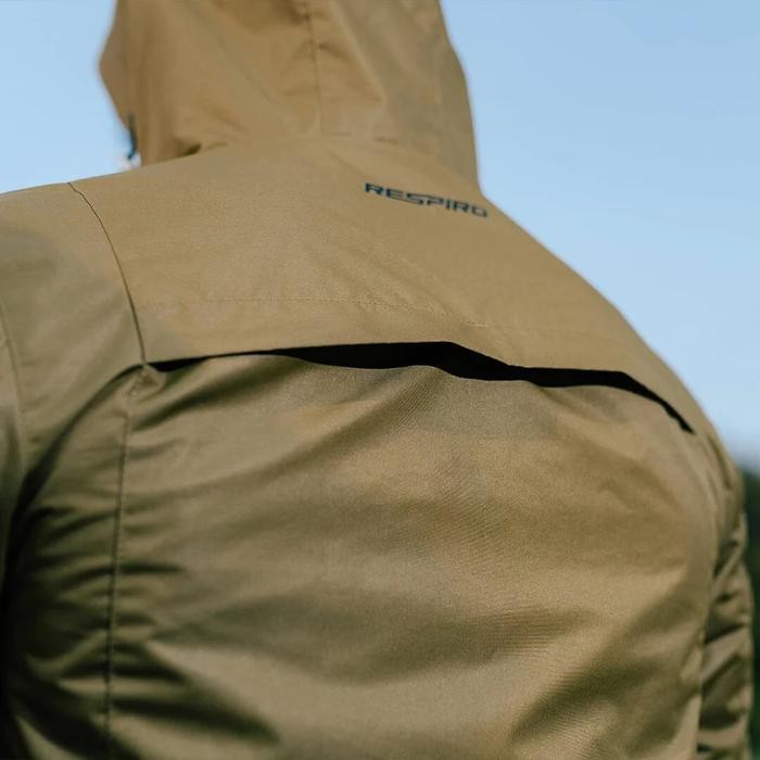 Ready Respiro Axton - Jaket Motor Touring Riding Windproof With Protector Original