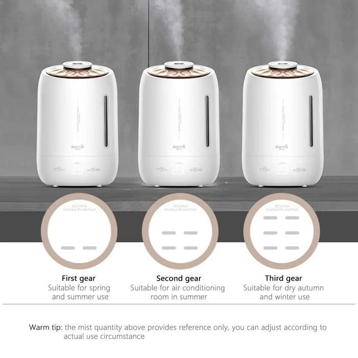 DEERMA HUMIDIFIER DEM-F600