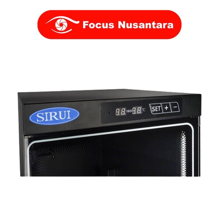 SIRUI HC40X Electronic Auto-Control Dry Cabinet