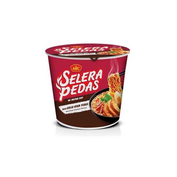 

ABC CUP GULAI AYAM PEDAS 65 GR