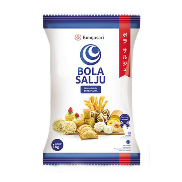 

BUNGASARI SALJU 1 KG