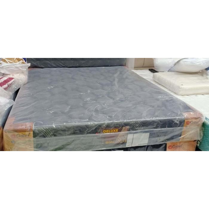 Kasur Mattras Spring Bed Central Deluxe Single 90X200Cm