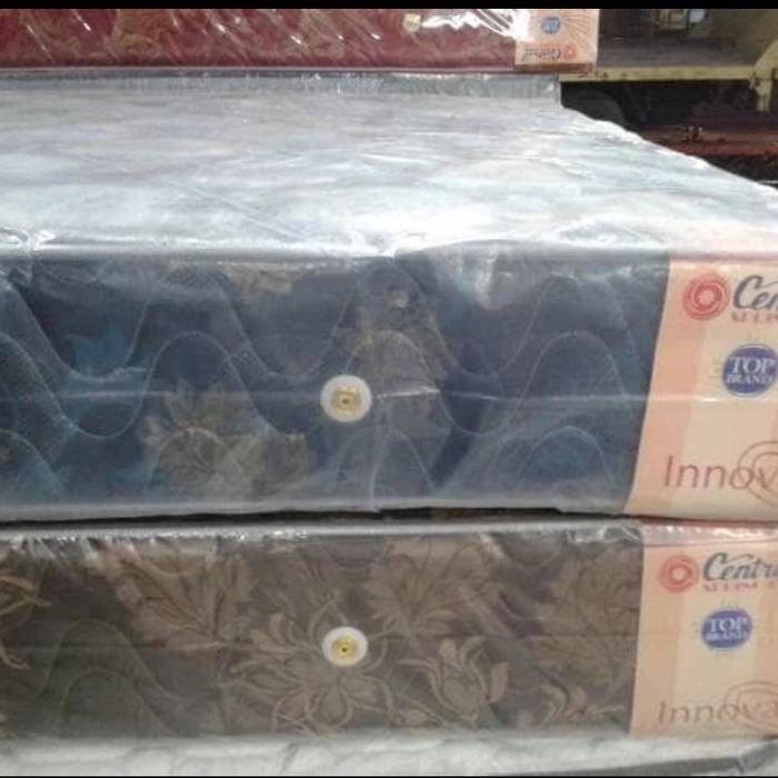 Kasur Pegas Central Deluxe 200X200