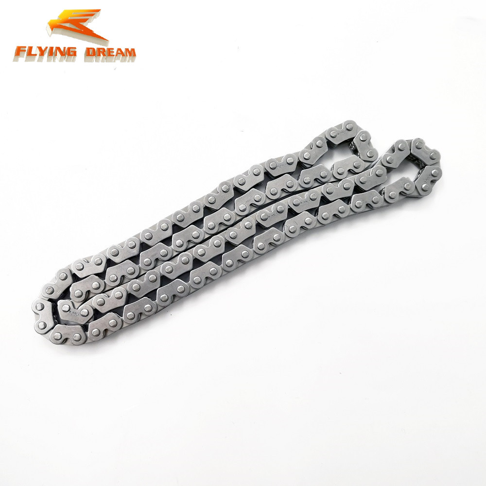 Motorcycle Timing Chain For Yinxiang Yx150 Yx160 Engine Yx 150Cc 160Cc Dirt Pit Bike Monkey Atv Quad