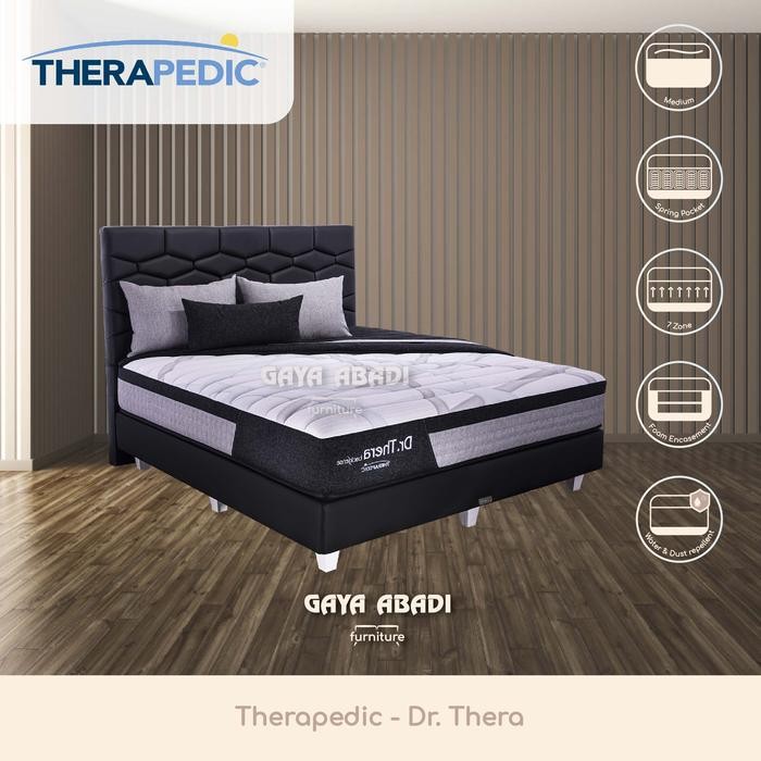 Dr Thera- Therapedic Springbed