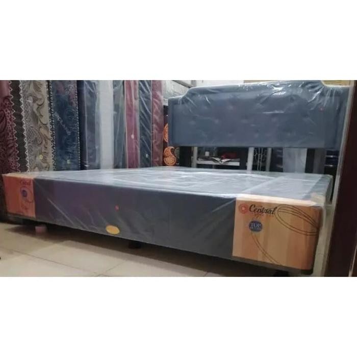 Divan Springbed 160X200 (Divan Saja)