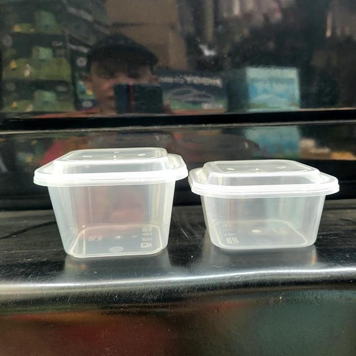 

MIKA THINWAL 150 SQUARE CUP KOTAK PERSEGI TERBARU