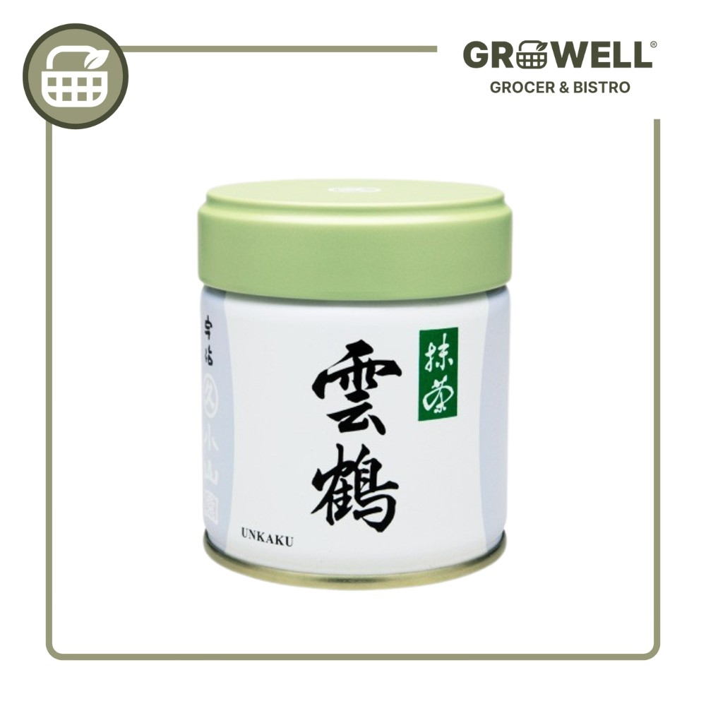 

MARUKYU KOYAMAEN MATCHA UNKAKU 40GR