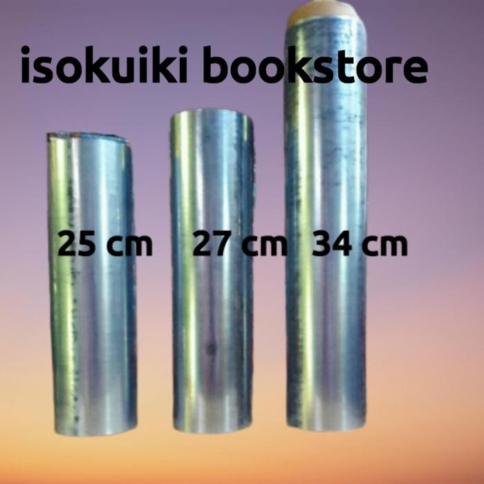 

SAMPUL PLASTIK MIKA ROLL