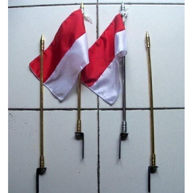Terlaris Tiang Bendera Sepeda Onthel - Tiang Antena Sepeda Ontel - Aksesoris