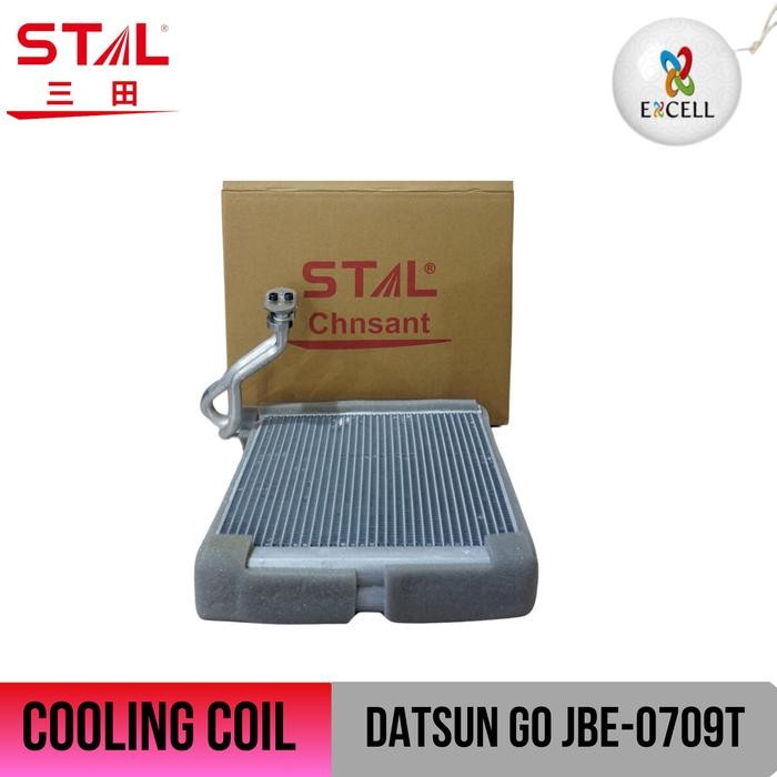 Evap Evaporator Cooling Coil Ac Mobil Datsun Go