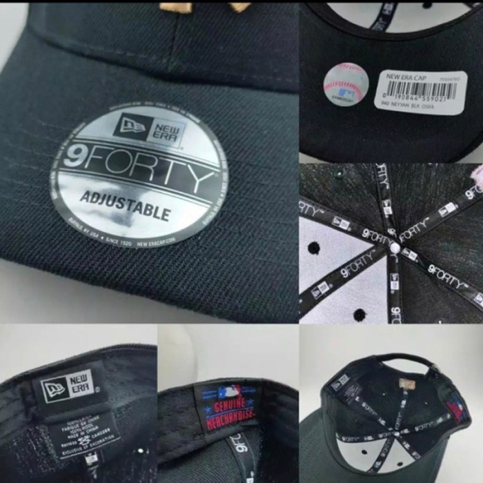 Topi Ny Baseball Cap Varian Merah-Putih #Gratisongkir #Sale #Discount