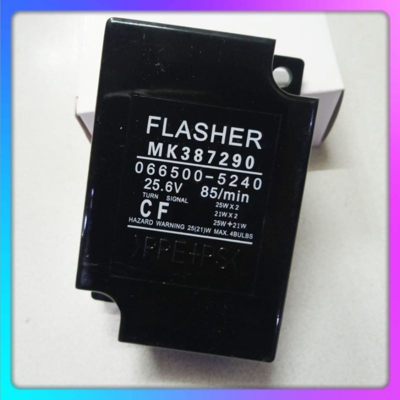 Flasher Sen Mitsubishi CANTER TURBO