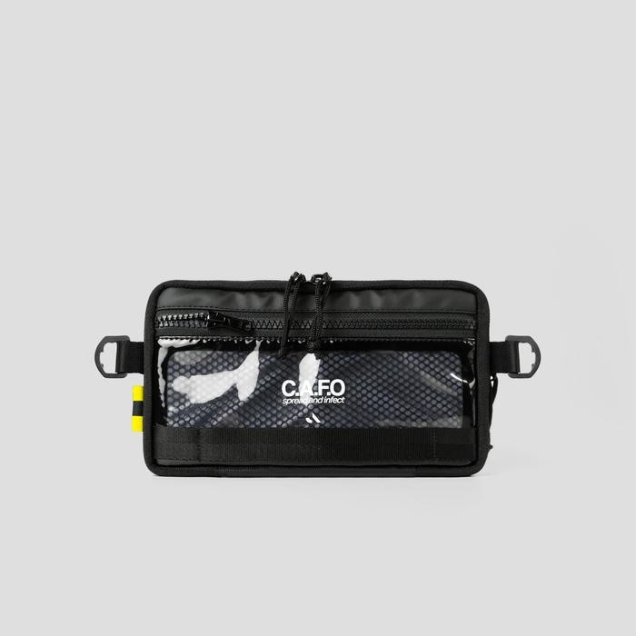 Sidekick Project Cafo Morphogenesis - Clutch Pria Warna Hitam #Gratisongkir #Sale #Discount