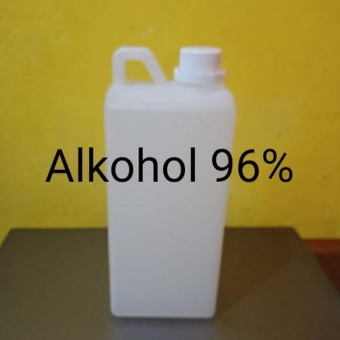 ALKOHOL 96 % 1 LITER