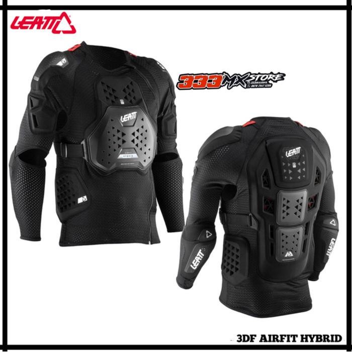 Terbaru Vest Protector Leatt Airflex Stealth. Body Protector Leatt.Inner Leatt Best Seller
