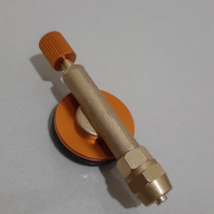 viral Kran Stop Keran Gas Kaleng Ulir Canister Adaptor Refill Gas Camping