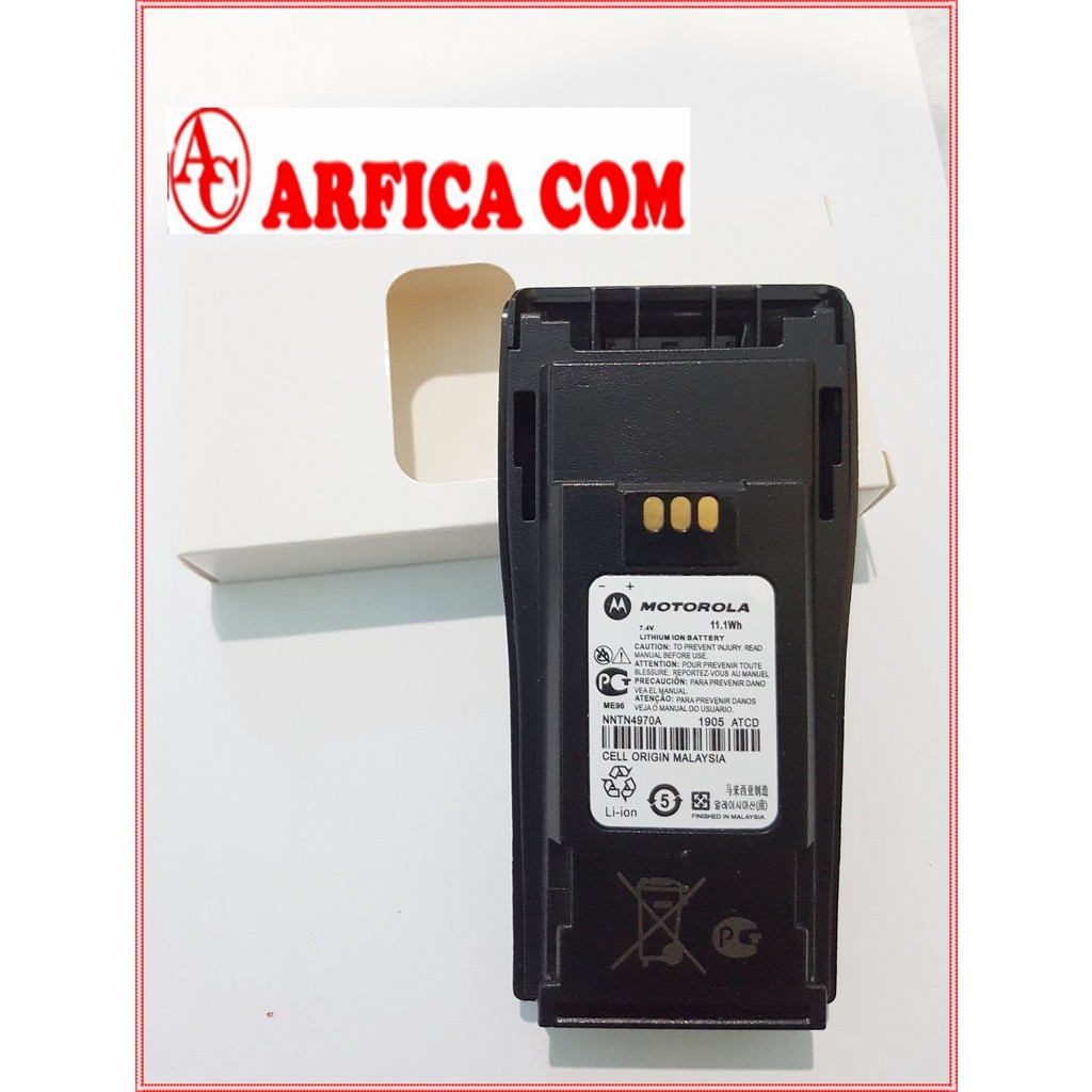 BATERAI HT MOTOROLA GP3188 GP 3188 XIR P3688 LITHIUM BATRE MOTOROLA GP 3188