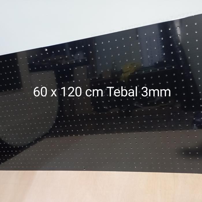 

Papan Pegboard 120 X 60 X 3