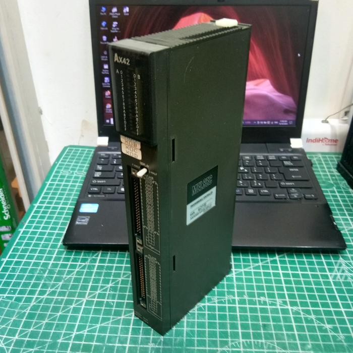 MITSUBISHI AX42 PLC MITSUBISHI AX42 PLC MITSUBISHI AX42 PLC