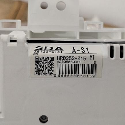 SPEEDOMETER SPEED METER ACCORD CM5 2006 2007 FACELIFT MANUAL MT