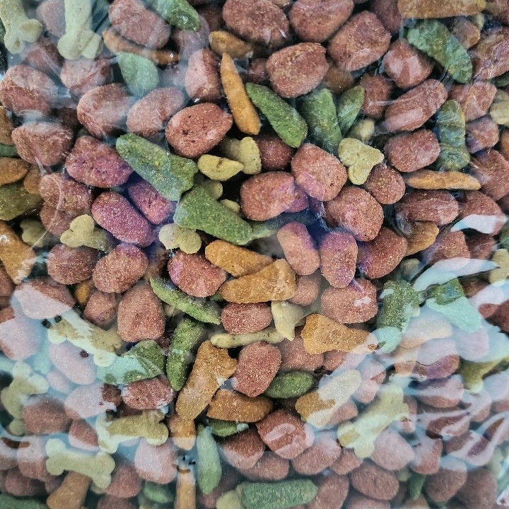 RB22 Makanan Anjing Pedigree Adult Beef & Vegetables Flavour Kemasan 1KG