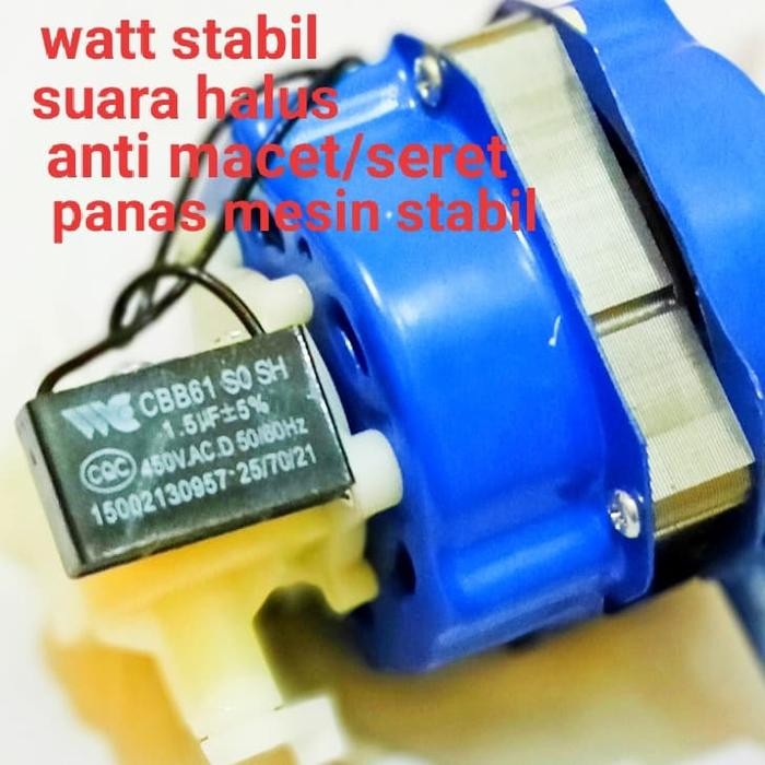 Ready.. Spul Dinamo Kipas Angin Cosmos Komplit Bearing