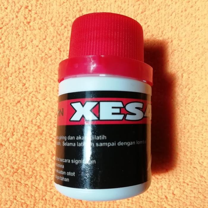 Original.. Xes4 Suplemen Merpati Baron Xes4 Doping Burung Baron