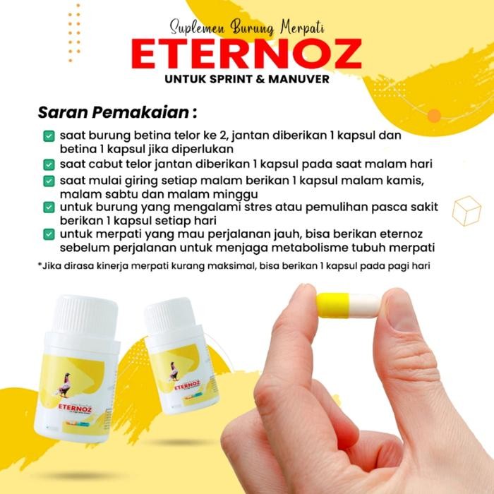 Buruan,. Jamu Merpati Eternoz Kuning Putih Burung Sprint Manuver Burung Merpati