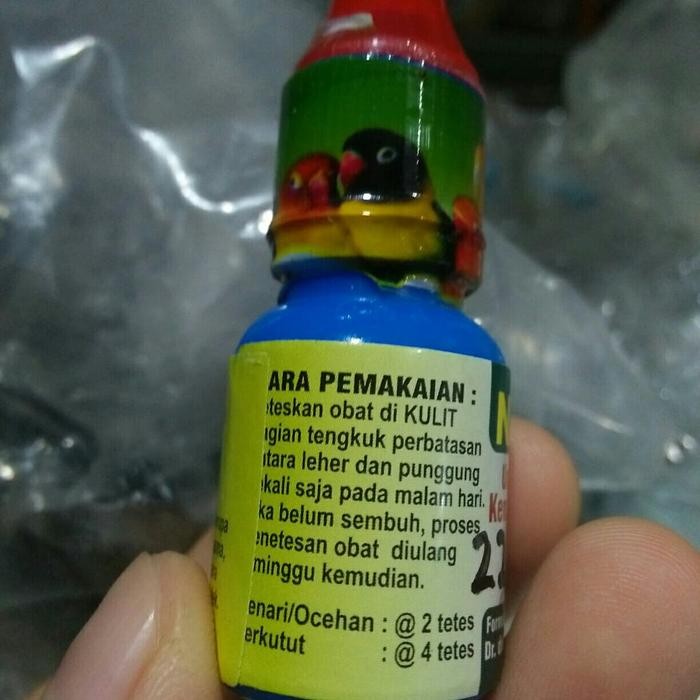 Ready.. Nafas 1 Untuk Burung Perkutut, Kenari Dan Ocehan