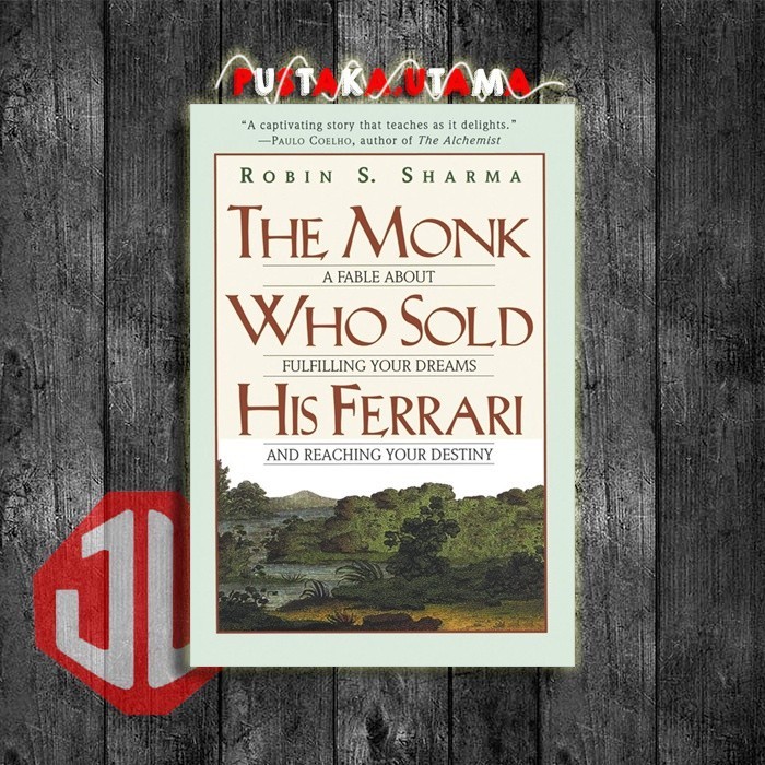 

Readers Collection-Pl_The Monk Who Sold His Ferrari by Robin Sharma (English Version)