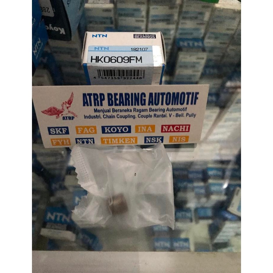 Needle Bearing Hk 0609 Hk0609 Ntn Japan 6X10X9 Kode 011